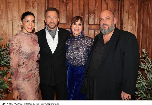 Grand opening για το ολοκαίνουργιο music restaurant “Koukoutsi” με Κώστα Καραφώτη και Ματθαία&nbsp;Σπιταδάκη