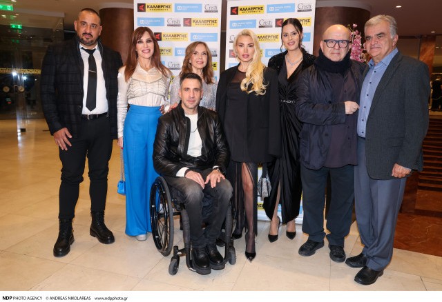 Λαμπερό charity fashion show από το “Cristi Models Agency & Cristi Academy” στηρίζοντας τα “Παιδικά Χωριά&nbsp;S.O.S.”