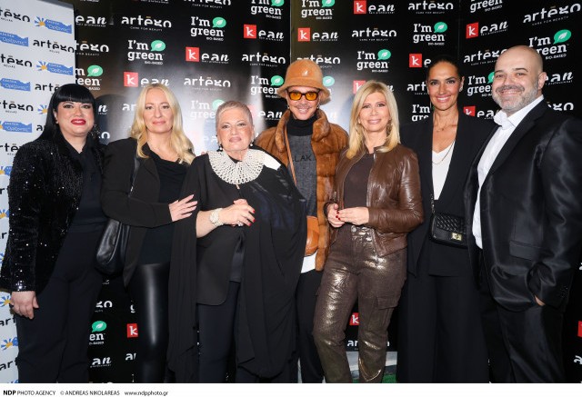 Η “Artego Hellas” διοργάνωσε ένα λαμπερό Christmas event για τη στήριξη του Κ.Ε.Ε.Π.Ε.Α.&nbsp;«Ορίζοντες»