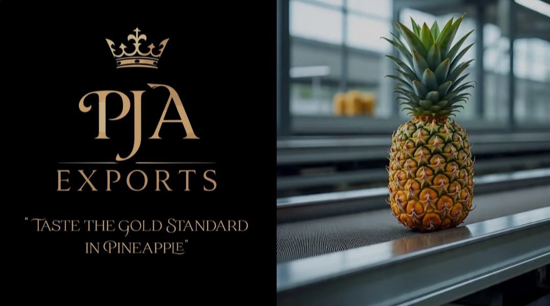 Η PJA Exports ενισχύει τις αλυσίδες εφοδιασμού Αεροπορίας και εστίασης εν πτήσει με premium λύσεις  προϊόντων ανανά από την Κεράλα της&nbsp;Ινδίας