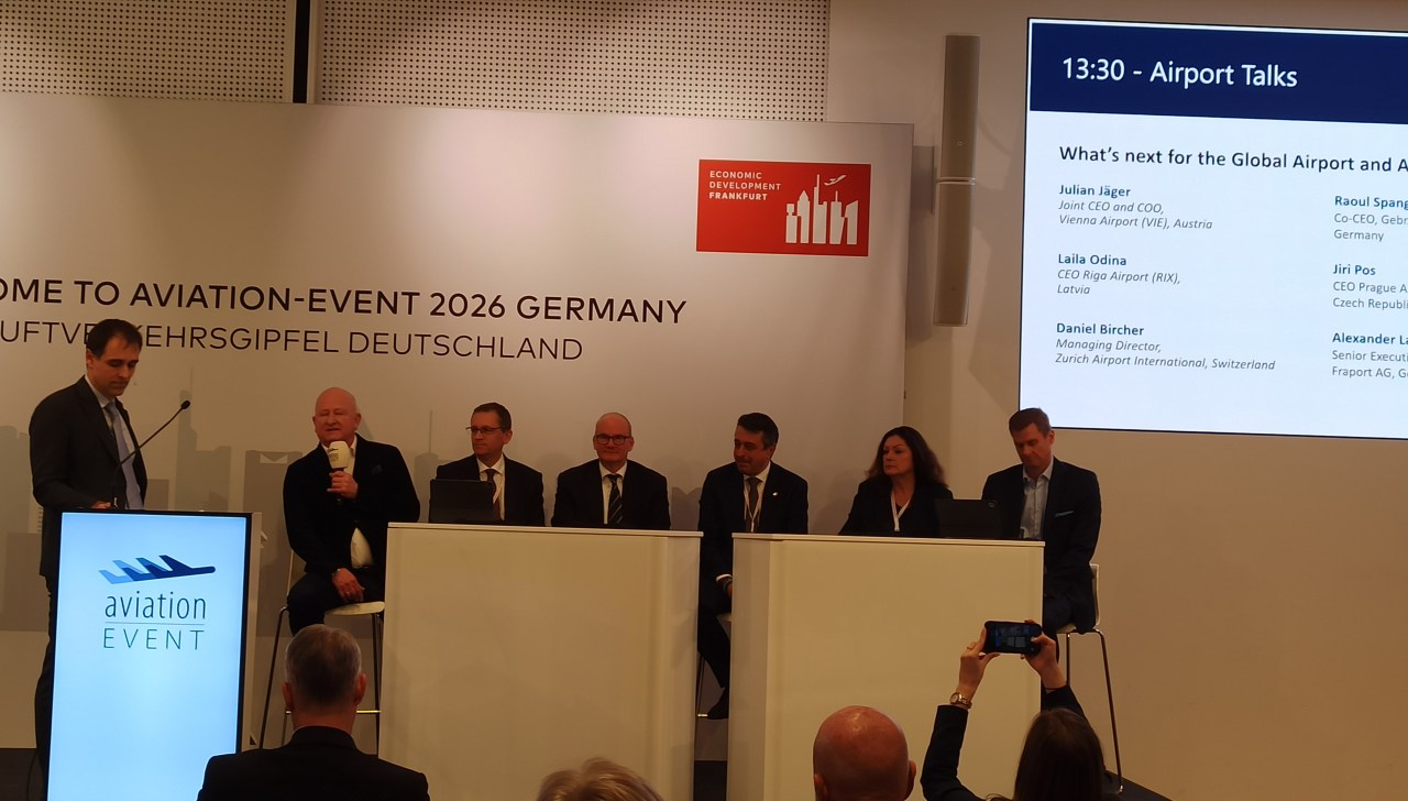 Aviation-Event 2026 Germany: το Συνέδριο που αποτελεί σημείο συνάντησης της βιομηχανίας των αερομεταφορών με τις βιώσιμες&nbsp;στρατηγικές