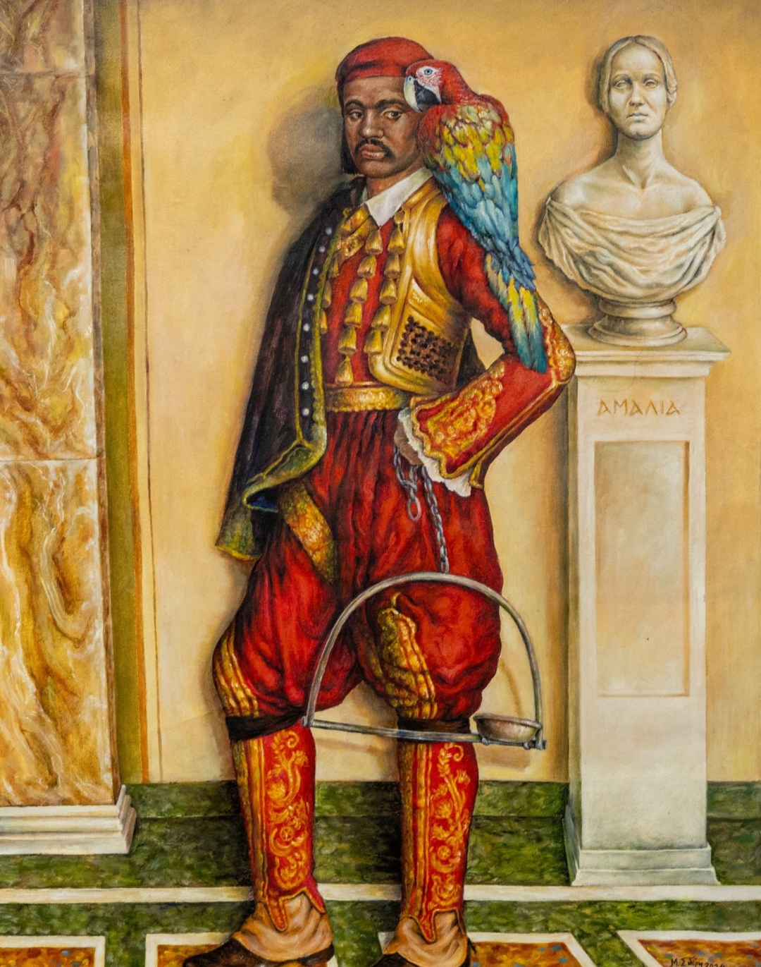 «Στην Ελλάδα του Βασιλιά Όθωνα» μια βαρύνουσας σημασίας έκθεση στο Μουσείο της Πόλεως των&nbsp;Αθηνών