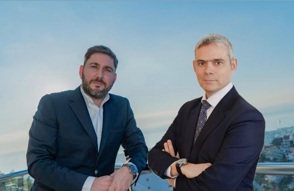 Συνάντηση Γιώργου Βάλλη και Υφυπουργού Κώστα Καραγκούνη για τα εργασιακά δικαιώματα των εγκύων γυναικών ναυτικών