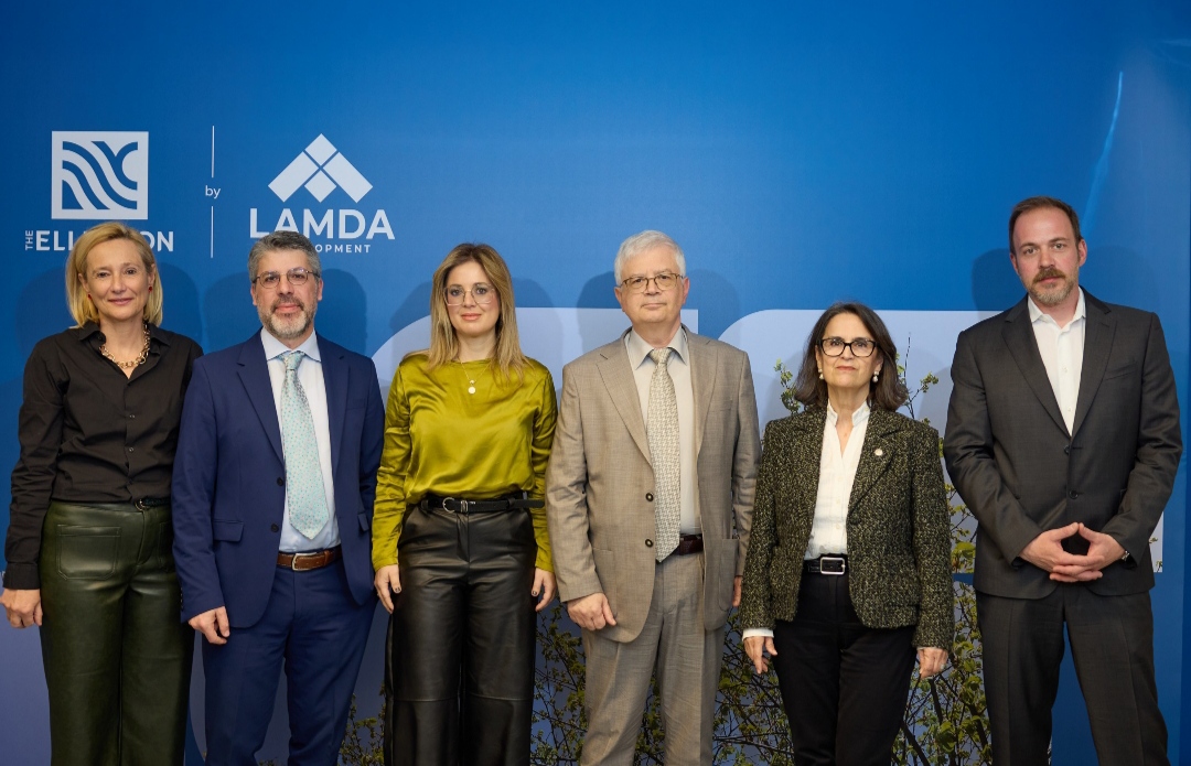 H LAMDA επενδύει στις τοπικές κοινωνίες με νέες πρωτοβουλίες σε συνεργασία με κορυφαία Επιστημονικά Ιδρύματα και&nbsp;Φορείς