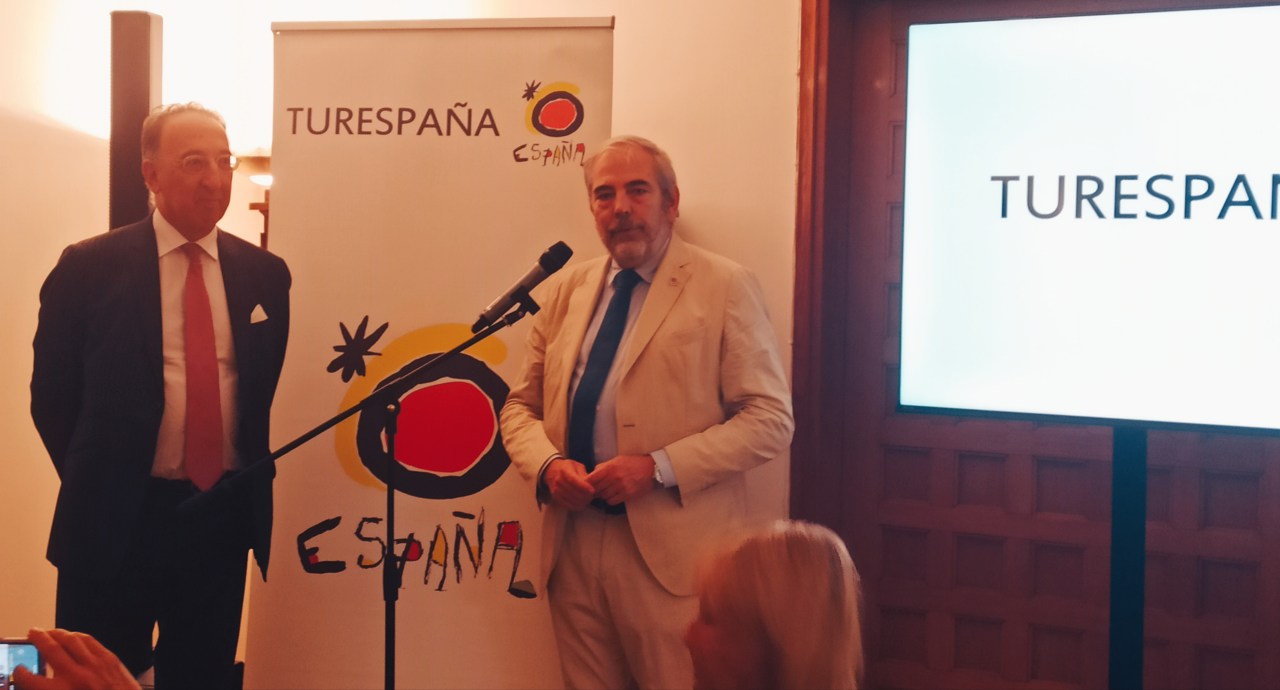 Η Πρεσβεία της Ισπανίας και η Turespaña μας ταξίδεψαν στη γοητευτική και πολυπρόσωπη Ισπανία μέσω δύο&nbsp;εκδηλώσεων