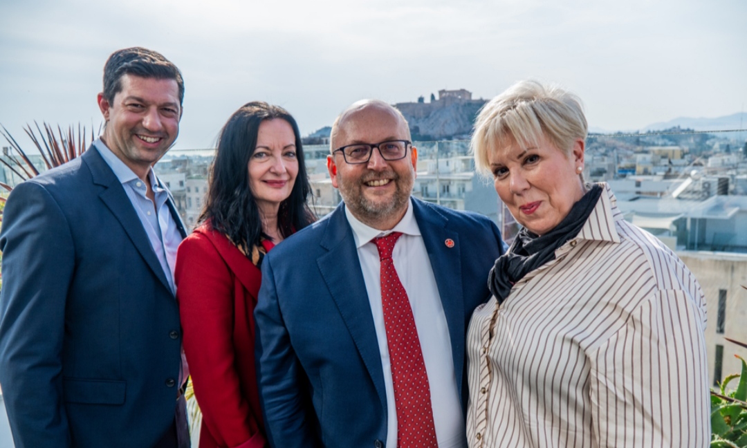 H Air Canada επανεκκινεί τις πτήσεις της προς την Αθήνα για τη θερινή περίοδο&nbsp;2026