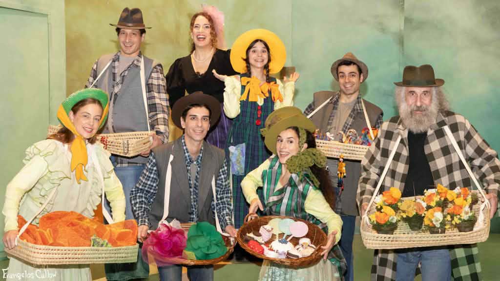 12 + 2 παραστάσεις που αποτελούν talk of the town στη θεατρική&nbsp;Αθήνα