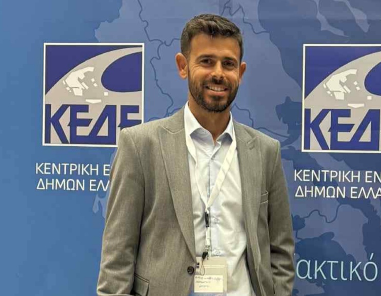 Αντώνης Σπ. Παπαδόπουλος: «Το 1o ‘Folegandros Challenge Run’ ψηφίστηκε ήδη ως μία -μεταξύ χιλιάδων- από τις καλύτερες διαδρομές της&nbsp;Ελλάδας»