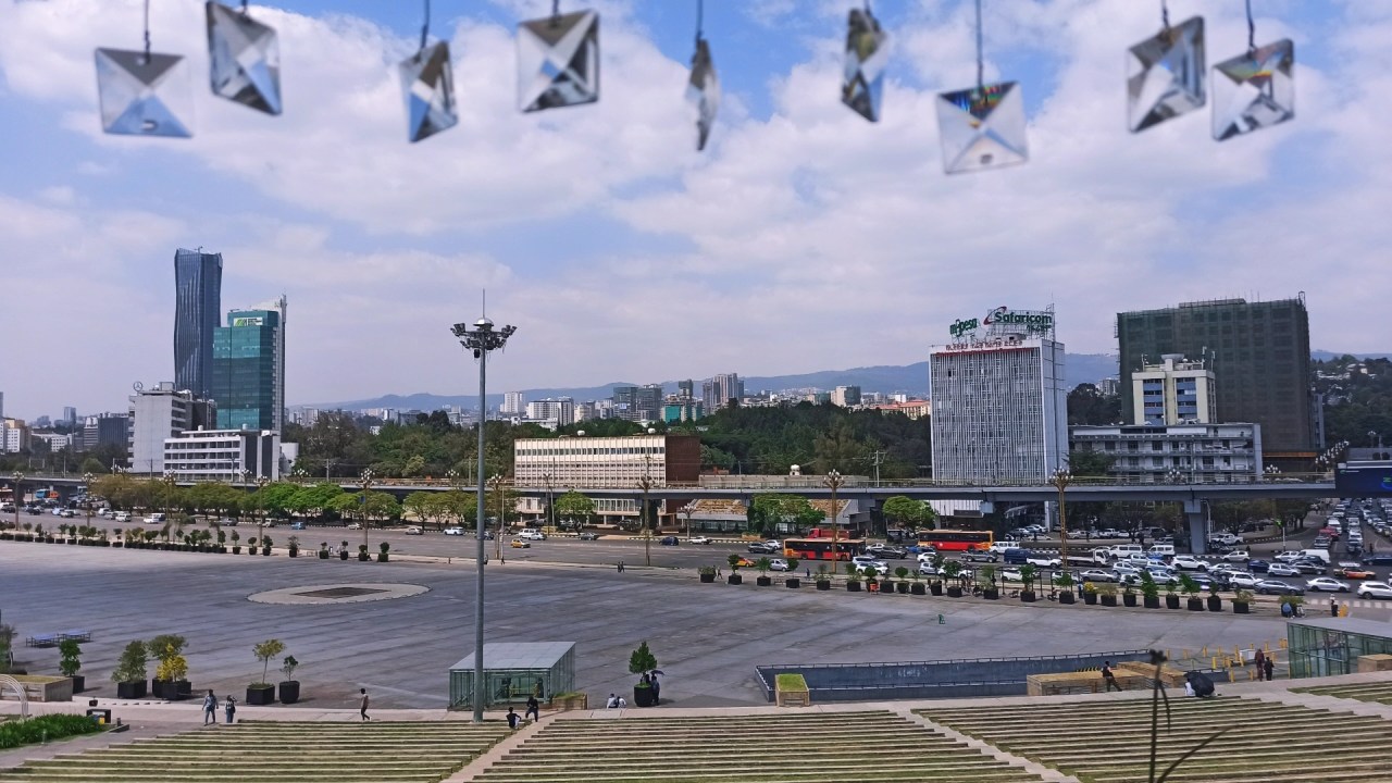 Addis Ababa, ένα «Νέο Λουλούδι» στην καρδιά της Αιθιοπίας και της&nbsp;Αφρικής