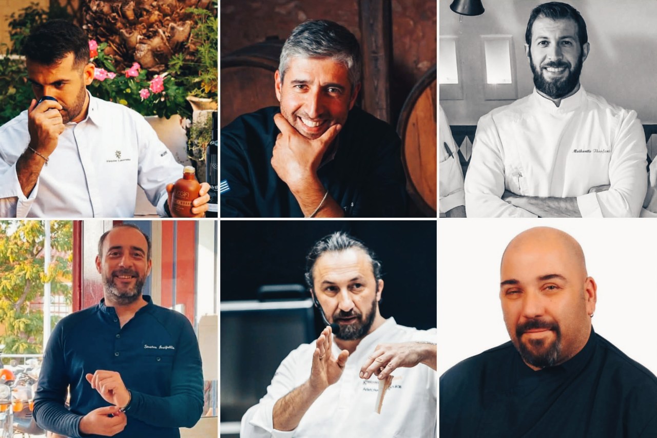 «Elia Lesvos Confest»: έξι διακεκριμένοι Olive Oil Chefs συνυπογράφουν τα υψηλού επιπέδου Masterclasses και Workshops της&nbsp;διοργάνωσης