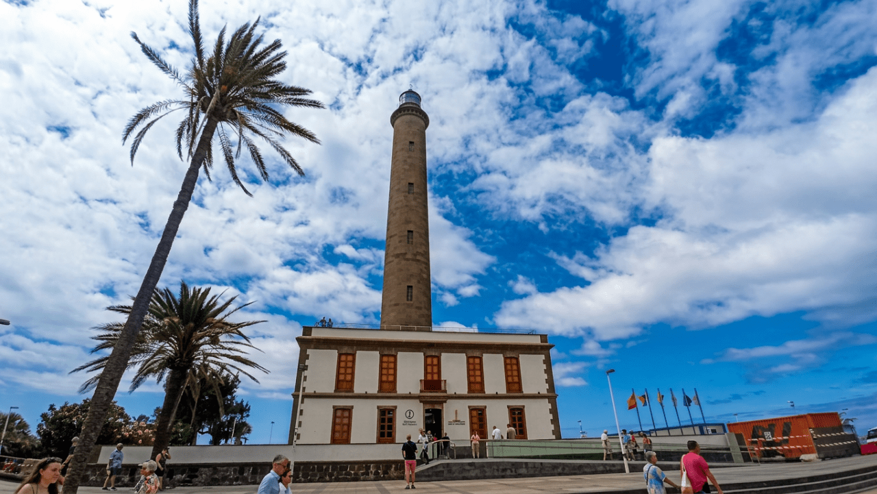 Gran Canaria: σταυροδρόμι ηπείρων, θαλασσών και&nbsp;πολιτισμών