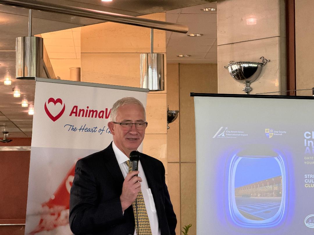 Cluj International Airport: η πύλη  προς τη γοητευτική Τρανσυλβανία ενισχύει τους δεσμούς της με την&nbsp;Ελλάδα