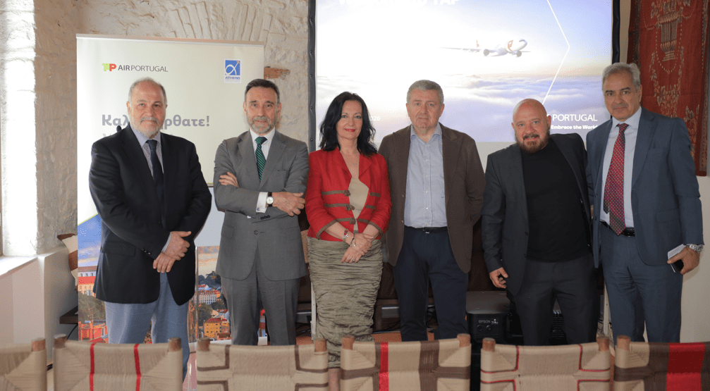 Η ΤAP Air Portugal ξεκινά τις πτήσεις απευθείας σύνδεσης Λισαβόνας – Αθήνας την 1η&nbsp;Ιουλίου