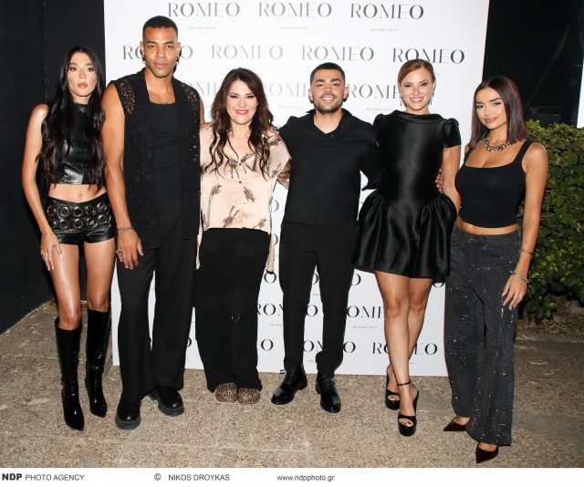 Το «Romeo Club» επιστρέφει με το πιο νεανικό πρόγραμμα και πρωταγωνιστές τους ταλαντούχους Χρήστο Σαντικάι και Εύη&nbsp;Κουλκουβίνη
