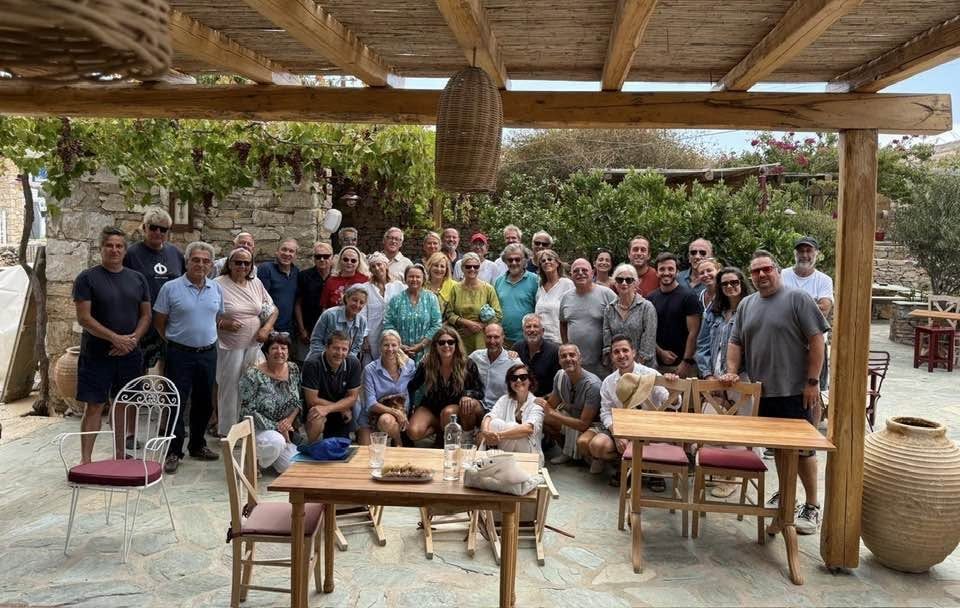 Πλούσιος απολογισμός αλλά και σχεδιασμός δράσεων στην 3η Γενική Συνέλευση του Σωματείου «Οι Φίλοι της&nbsp;Φολεγάνδρου»