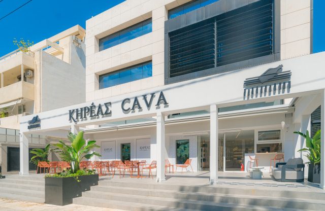 «Κάβα Κηρέας», το κορυφαίο premium spirits & deli hotspot που αλλάζει τα δεδομένα στα Νότια&nbsp;Προάστια