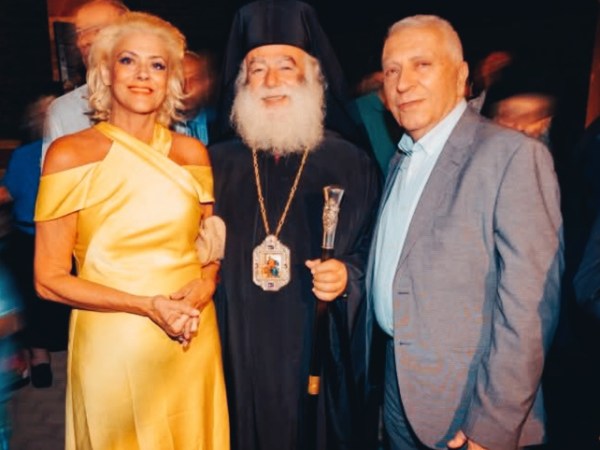 Κορυφαίες προσωπικότητες κόσμησαν με την παρουσία τους το 5ο επετειακό «THE CHIOS&nbsp;FESTIVAL»