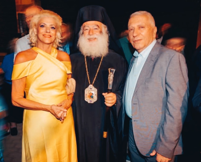 Κορυφαίες προσωπικότητες κόσμησαν με την παρουσία τους το 5ο επετειακό «THE CHIOS&nbsp;FESTIVAL»
