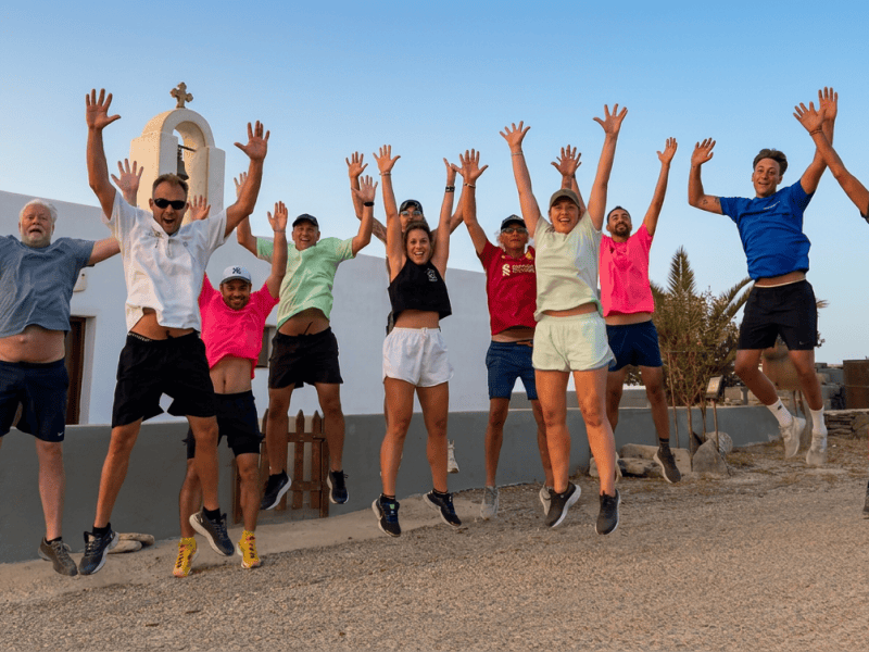 «Folegandros Challenge Run» 2026, μια πρό(σ)κληση αντοχής και συγκλονιστικής φυσικής&nbsp;ομορφιάς