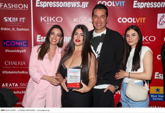“3rd Influencers Awards”, ένα glamοrous event – θεσμός αφιερωμένο στους Έλληνες&nbsp;influencers