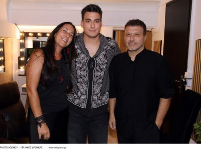Sold out πρεμιέρα για τον Γιώργο Κακοσαίο στο ανανεωμένο “Lux Stage&nbsp;Athens”