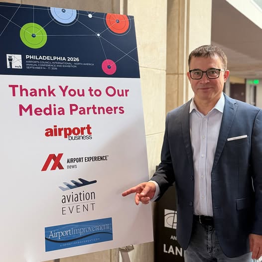 Η Aviation-Event μετέφερε τη «φωνή» των Αεροδρομίων της Βόρειας Αμερικής σε διεθνές&nbsp;κοινό