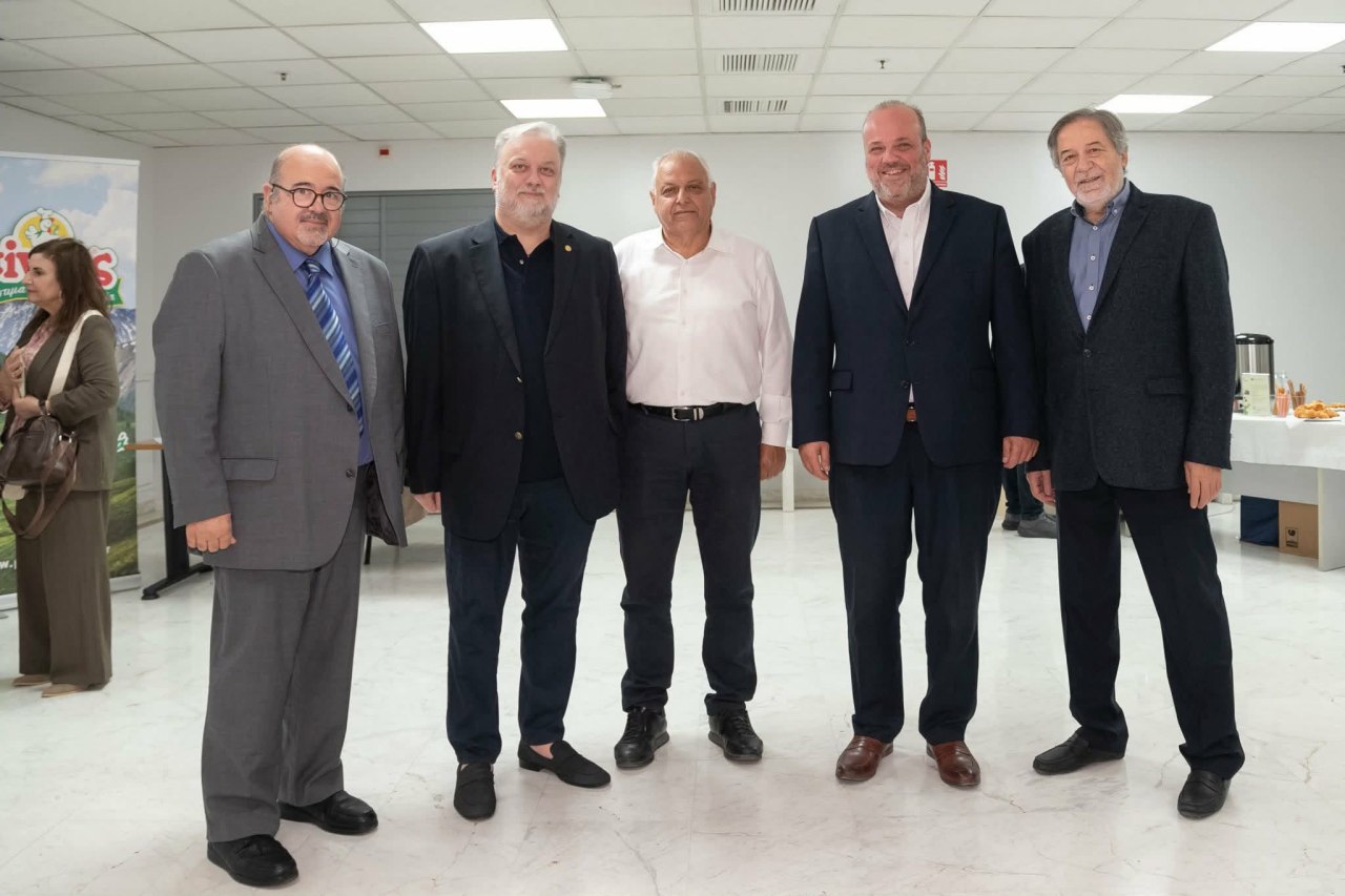 Σημαντική η εκδήλωση του Ι.Ε.Γ. για τον γαστρονομικό πολιτισμό & την ανάδειξη των παραδοσιακών προϊόντων μέσα από την ελληνική κουζίνα