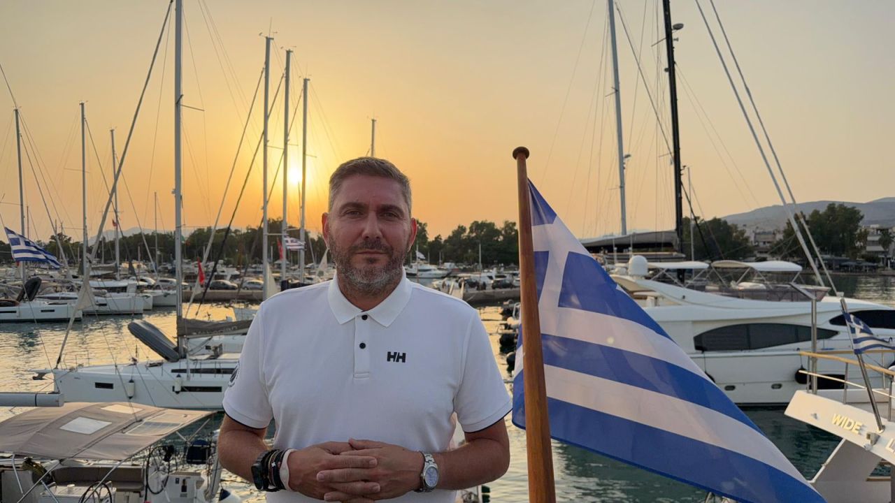 Δήλωση Cpt Γιώργου Βάλλη, Προέδρου Π.Ε.Π.Ι.Ε.Θ., σχετικά με δημοσιεύματα για συνεργασία του με τον Αντώνη Σαμαρά
