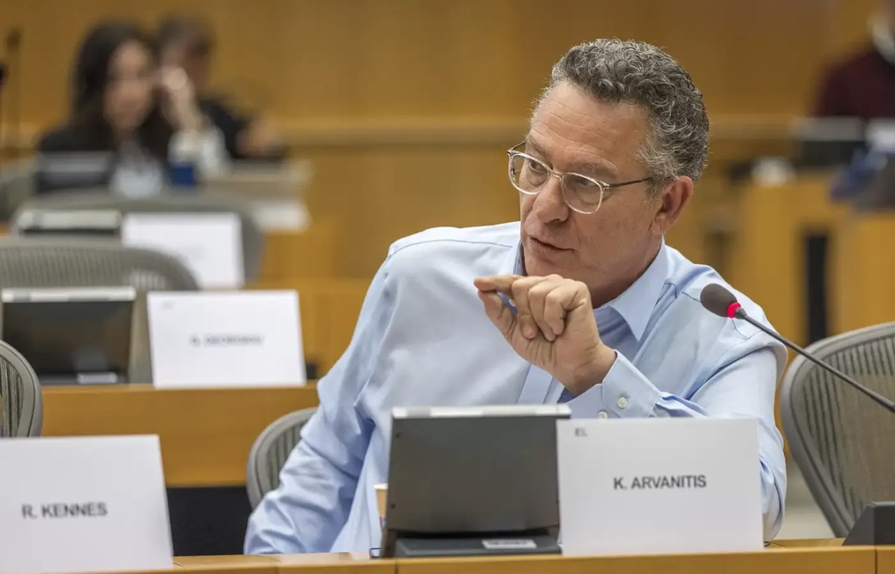 Κώστας Αρβανίτης: “Για να ανακτήσει η Ε.Ε. την εμπιστοσύνη των πολιτών της πρέπει να απαντήσει σε αυτά που τους αγγίζουν&nbsp;άμεσα”
