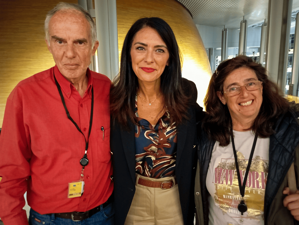 Pina Picierno: «Υποστηρίζουμε μια φιλόξενη ήπειρο αλληλεγγύης και κοινωνικής ένταξης που προωθεί τη δημοκρατία & τα ανθρώπινα&nbsp;δικαιώματα»