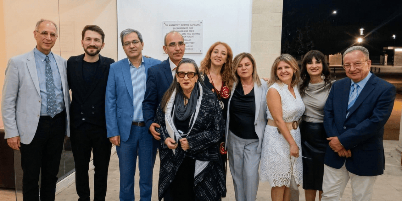 Το υψηλού κύρους 7ο Διεθνές Συνέδριο                                                                          «Δημιουργικής Γραφής» τοποθέτησε τη  Λάρνακα στο επίκεντρο του παγκόσμιου επιστημονικού&nbsp;ενδιαφέροντος