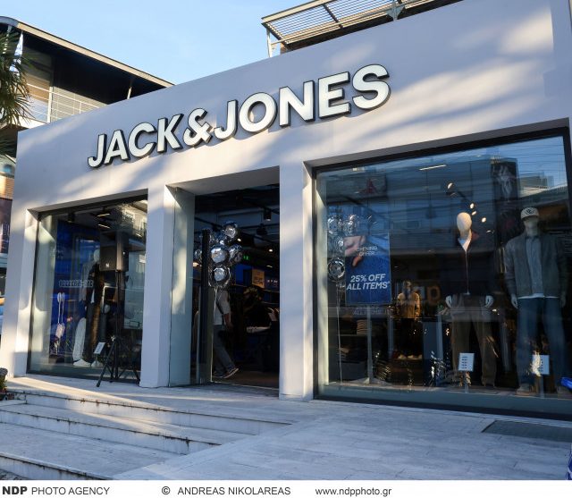 “JACK&JONES”: μια νέα εποχή ξεκινά στο Χαλάνδρι για το διεθνές fashion&nbsp;brand